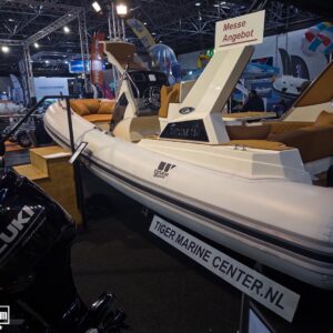 Boot Düsseldorf 2026 @ RIBs ONLY - Home of the Rigid Inflatable Boat