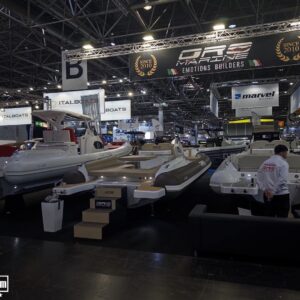 Boot Düsseldorf 2026 @ RIBs ONLY - Home of the Rigid Inflatable Boat