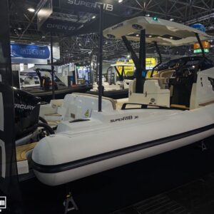 Boot Düsseldorf 2026 @ RIBs ONLY - Home of the Rigid Inflatable Boat