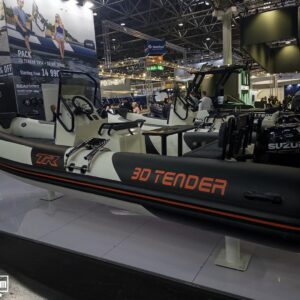 Boot Düsseldorf 2026 @ RIBs ONLY - Home of the Rigid Inflatable Boat