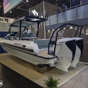 Boot Düsseldorf 2026 @ RIBs ONLY - Home of the Rigid Inflatable Boat
