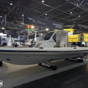 Boot Düsseldorf 2026 @ RIBs ONLY - Home of the Rigid Inflatable Boat