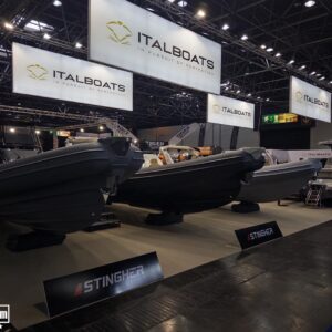 Boot Düsseldorf 2026 @ RIBs ONLY - Home of the Rigid Inflatable Boat
