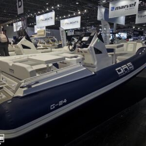 Boot Düsseldorf 2026 @ RIBs ONLY - Home of the Rigid Inflatable Boat