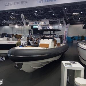 Boot Düsseldorf 2026 @ RIBs ONLY - Home of the Rigid Inflatable Boat