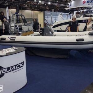 Boot Düsseldorf 2026 @ RIBs ONLY - Home of the Rigid Inflatable Boat