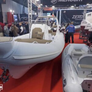 Boot Düsseldorf 2026 @ RIBs ONLY - Home of the Rigid Inflatable Boat