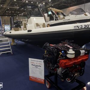 Boot Düsseldorf 2026 @ RIBs ONLY - Home of the Rigid Inflatable Boat