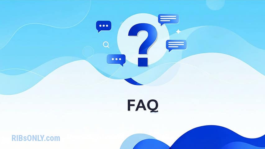 FAQ RIBsONLY.com - Everything About the Only RIB Dedicated Blog RIBsONLY.com FAQ