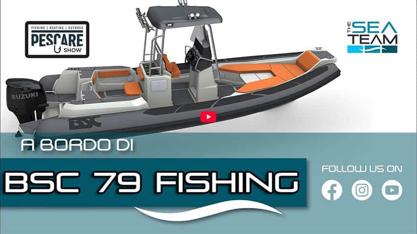 B-TEC 79 Fishing by BSC – Walkaround B-TEC 79 Fishing by BSC – Walkaround @ RIBs ONLY - Home of the Rigid Inflatable Boat