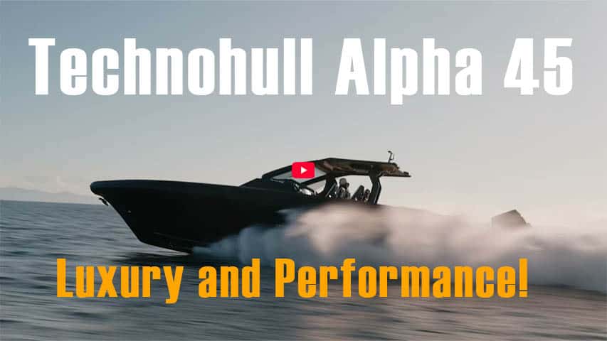 Introducing Alpha 45 - Your Drive Perfected Introducing Alpha 45 - Your Drive Perfected @ RIBs ONLY - Home of the Rigid Inflatable Boat