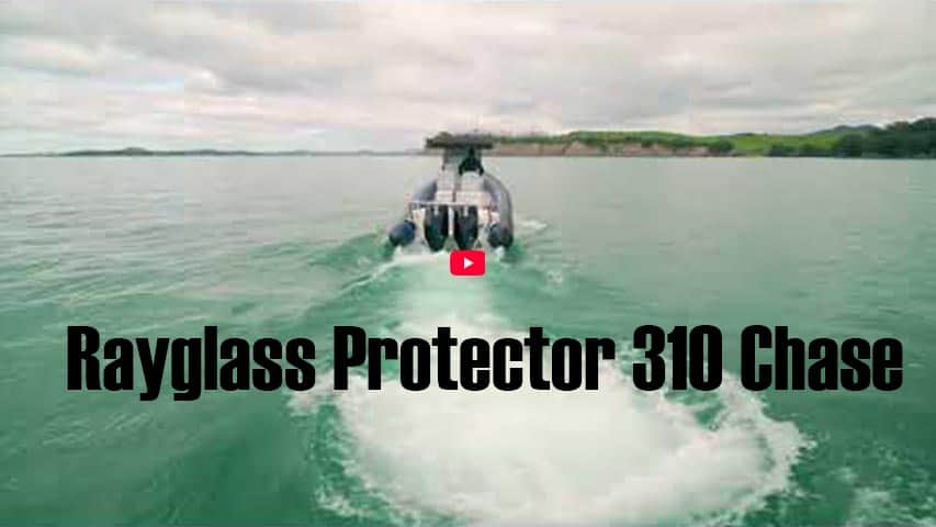Rayglass Protector 310 Chase Quick Look Rayglass Protector 310 Chase @ RIBs ONLY - Home of the Rigid Inflatable Boat