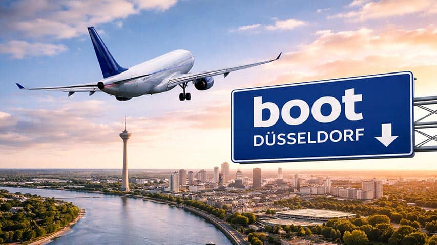 Boot 2026: Three Countries, One Boat Show @ RIBs ONLY - Home of the Rigid Inflatable Boat
