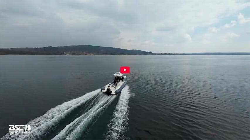 BSC RIB: B-TEC 79 Fishing Action Video BSC RIB: B-TEC 79 Fishing Action Video @ RIBs ONLY - Home of the Rigid Inflatable Boat