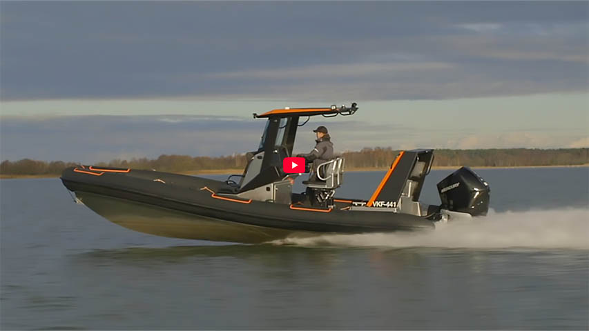 Cross Water Modular 750: Why This RIB Stands Out! Cross Water Modular 750 - Why This RIB Stands Out @ RIBs ONLY - Home of the Rigid Inflatable Boat