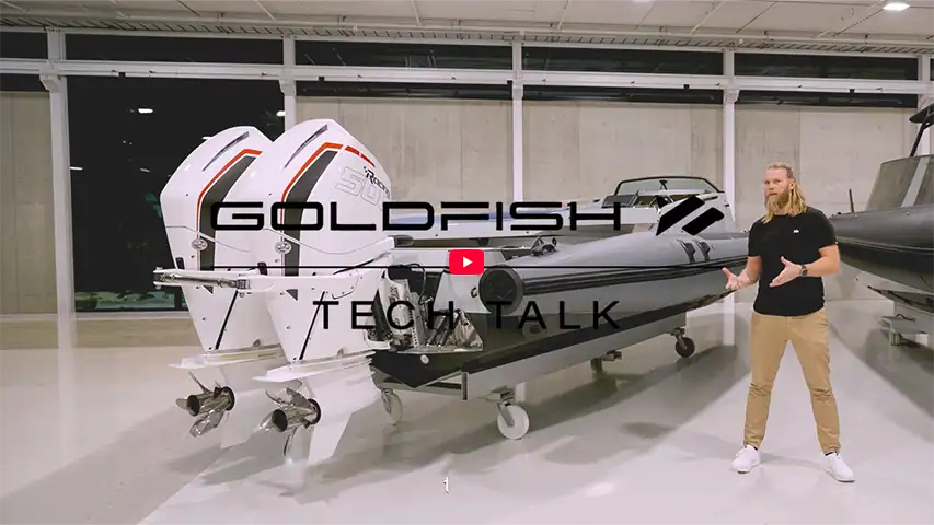 Rig Components Explained | Tech-Talk by Goldfish Rig Components Explained | Tech-Talk by Goldfish @ RIBs ONLY - Home of the Rigid Inflatable Boat