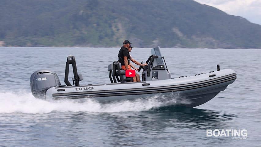 Brig Navigator 20 Updated Brig Navigator 20 Updated @ RIBs ONLY - Home of the Rigid Inflatable Boat