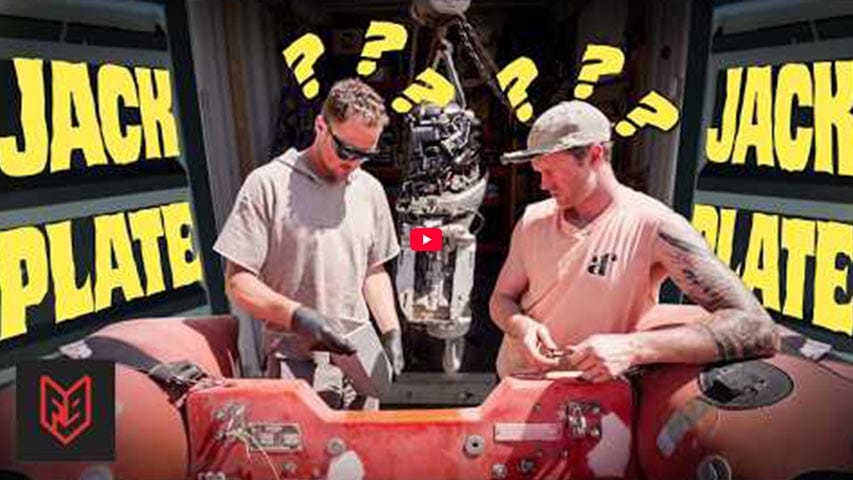 Overpowering a Zodiac RIB: a Good Idea? Overpowering a Zodiac RIB: a Good Idea @ RIBs ONLY - Home of the Rigid Inflatable Boat