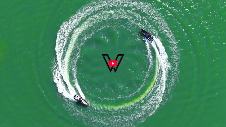 Cross Water RIBs: The Pro Workboat System Cross Water RIBs: The Pro Workboat System @ RIBs ONLY - Home of the Rigid Inflatable Boat