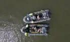 Sea Eagles Rescue Team - SEART @ RIBs ONLY - Home of the Rigid Inflatable Boat