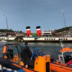 A Phenomenal Two Day Pasty Run @ RIBs ONLY - Home of the Rigid Inflatable Boat