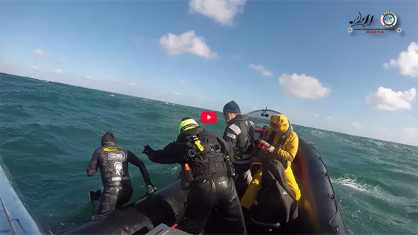 Real-life MOB Drill in Rough Seas by OLM Real-life MOB Drill in Rough Seas by OLM @ RIBs ONLY - Home of the Rigid Inflatable Boat