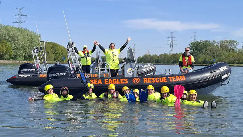 SEART Marine Safety & Rescue for Water Sports Events SEART Marine Safety & Rescue for Water Sports Events @ RIBs ONLY - Home of the Rigid Inflatable Boat