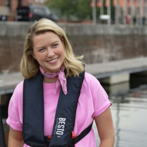 A Unique Gemini Hybrid Patrol RIB for City Harbour Antwerp @ RIBs ONLY - Home of the Rigid Inflatable Boat