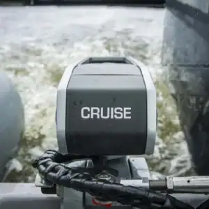 A Unique Gemini Hybrid Patrol RIB for City Harbour Antwerp @ RIBs ONLY - Home of the Rigid Inflatable Boat