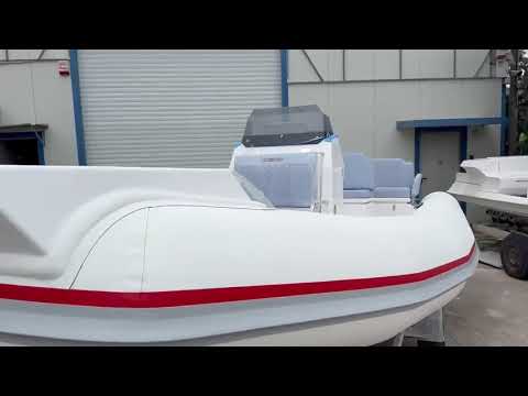 Planatech RIB Boats 5,70 s Quicky Video Thumbnail: Planatech Rib boats 5.70 s #2026
