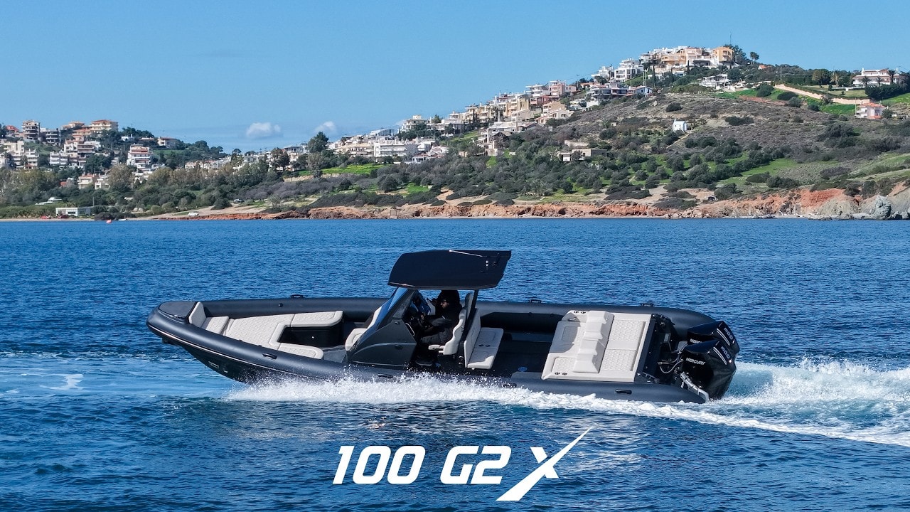 The 2026 Ribco 100 G2X - the Legend is Back Video Thumbnail: 100G2X - 2026