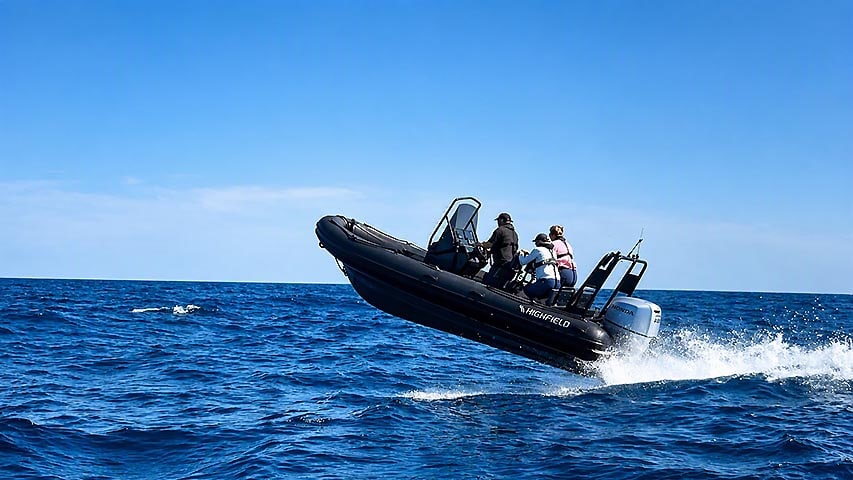Pasty Hunt & Run 2026: A Cornish Adventure @ RIBs ONLY - Home of the Rigid Inflatable Boat