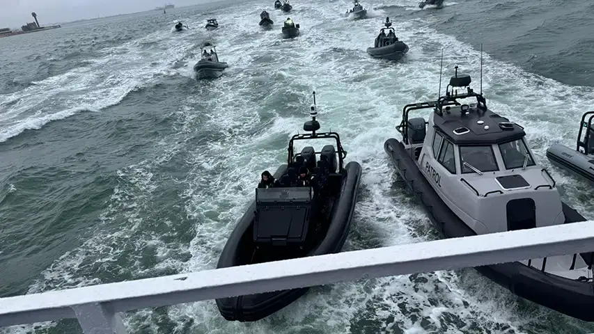 RHIB fleet @ RIBs ONLY - Home of the Rigid Inflatable Boat