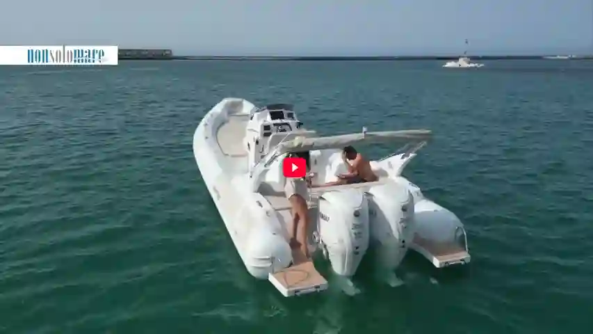 Master 996 RIB Test With Twin Yamaha 350 V6 Master 996 RIB Test With Twin Yamaha 350 V6 @ RIBs ONLY - Home of the Rigid Inflatable Boat