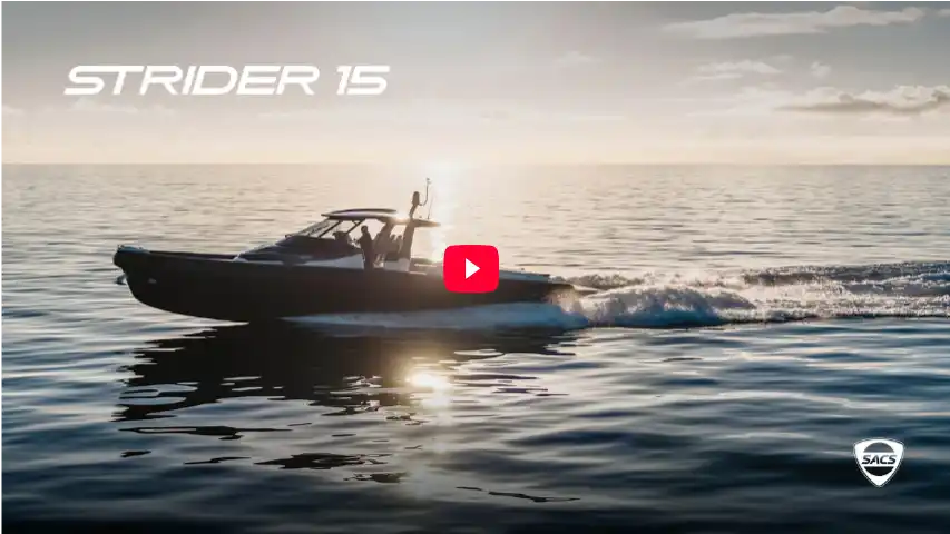 SACS Strider 15: An Impressive Statement of Intent SACS Strider 15: An Impressive Statement of Intent @ RIBs ONLY - Home of the Rigid Inflatable Boat