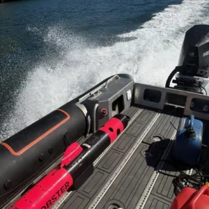 REPMUS excercise with Lobster Robotics drone @ RIBsONLY.com - Home of the Rigid Inflatable Boat