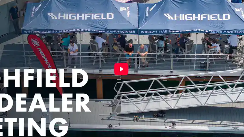 Highfield North American Dealer Meeting - Chicago 2026 Highfield North American Dealer Meeting - Chicago 2026 @ RIBs ONLY - Home of the Rigid Inflatable Boat