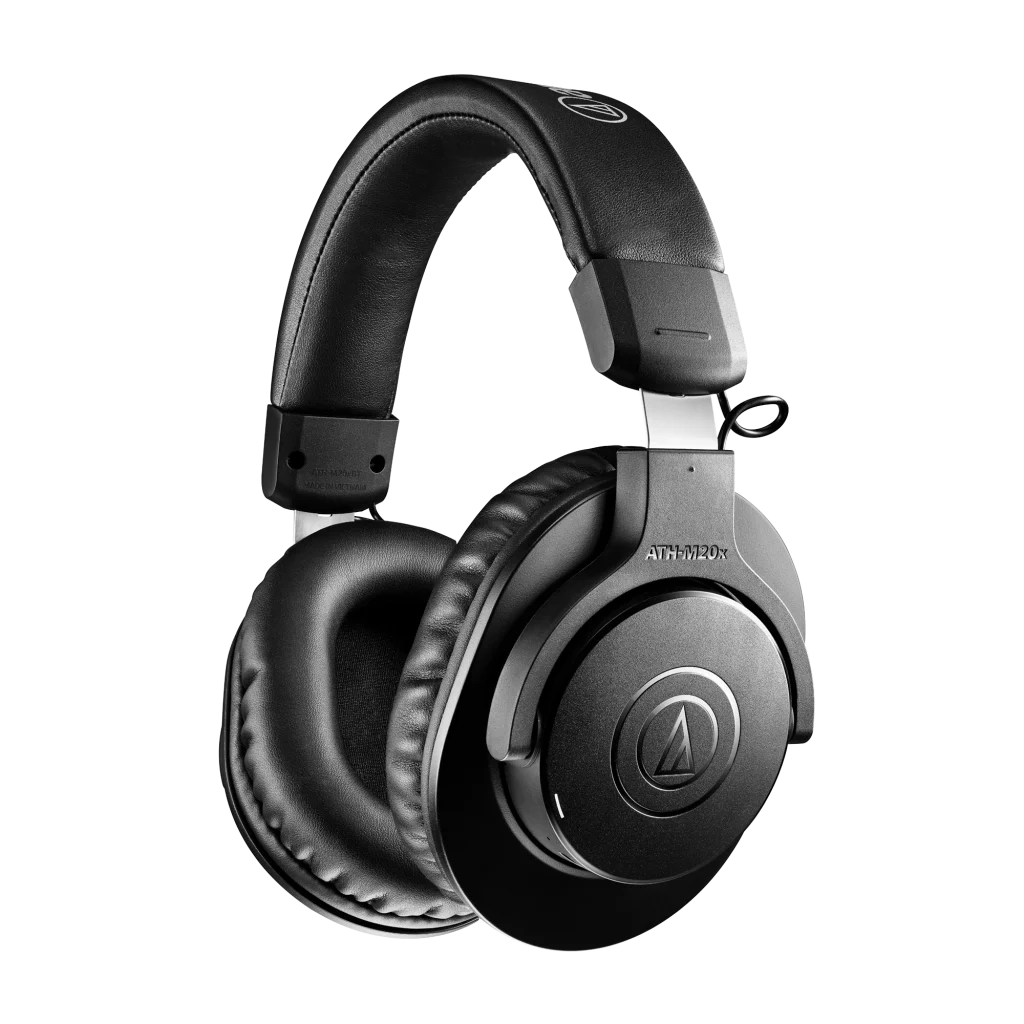 udio-Technica ATH-M20x Audio-Technica ATH-M20x headphones