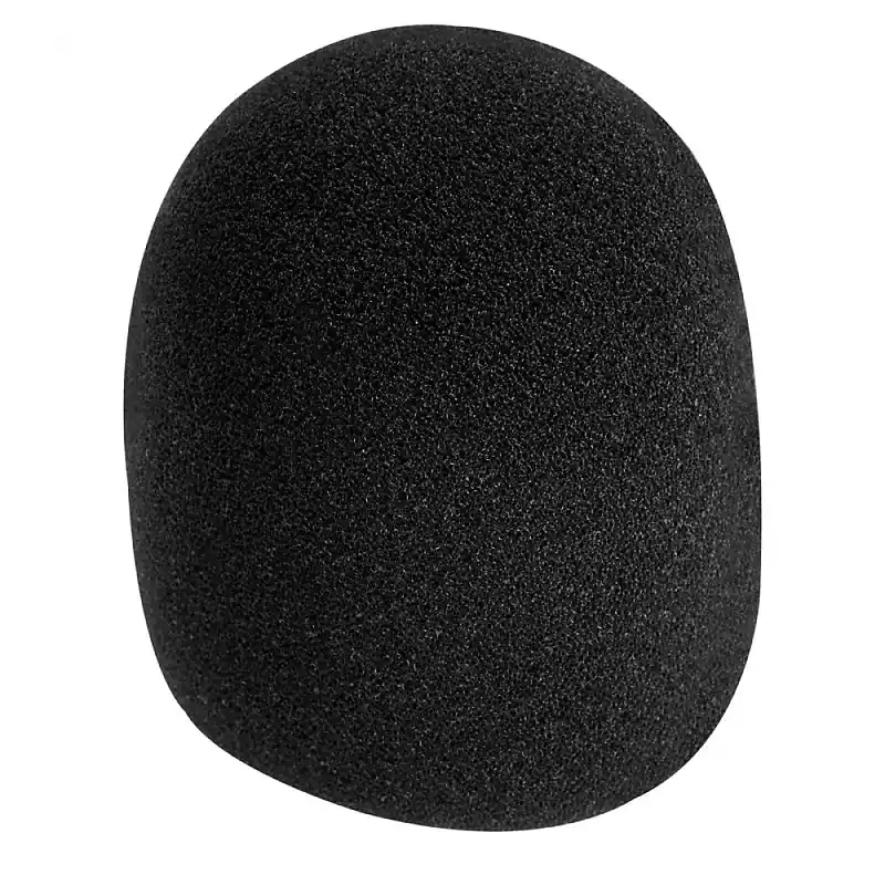 OnStage Foam Ball-Type Microphone Windscreen OnStage Foam Ball-Type Microphone Windscreen microphone filter