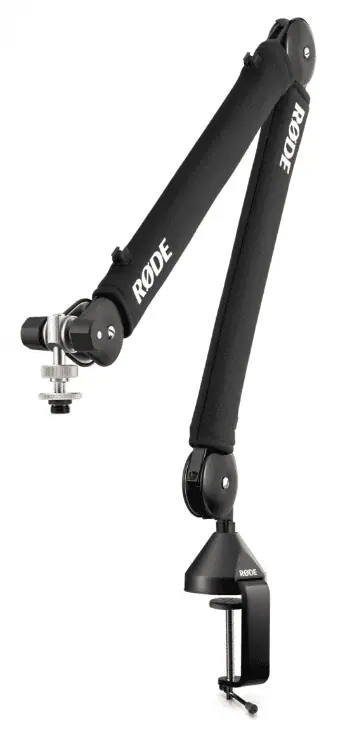 Rode PSA1+ Pro Studio Boom Arm Rode PSA1+ Pro Studio Boom Arm for Podcasting