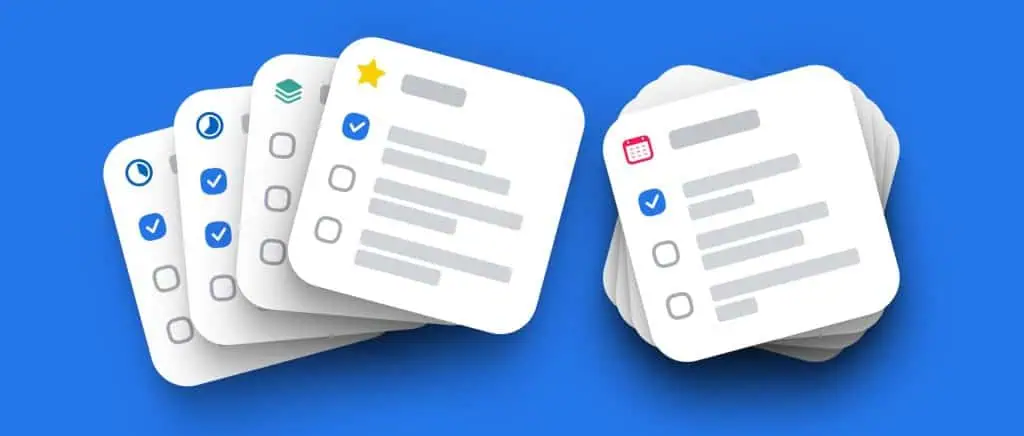 Things3 tasks