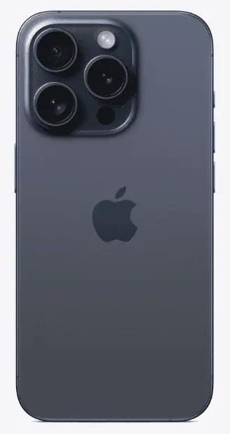 iPhone 15 Pro iPhone 15 Pro