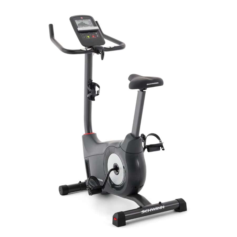 Schwinn 130 upright exercise bike