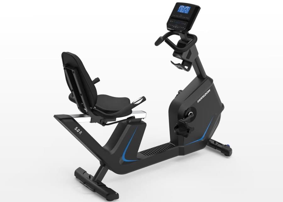 Horizon Fitness 5.0 R recumbent exercise bike