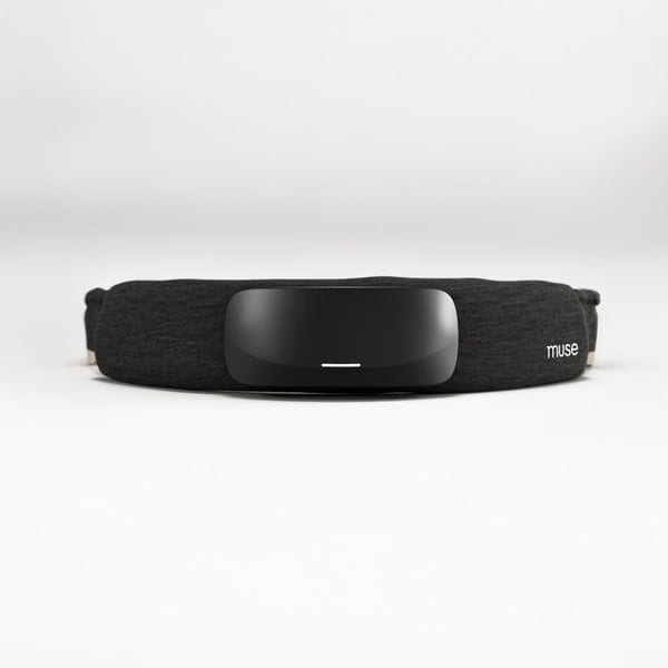 Muse S Athena EEG headband, front view