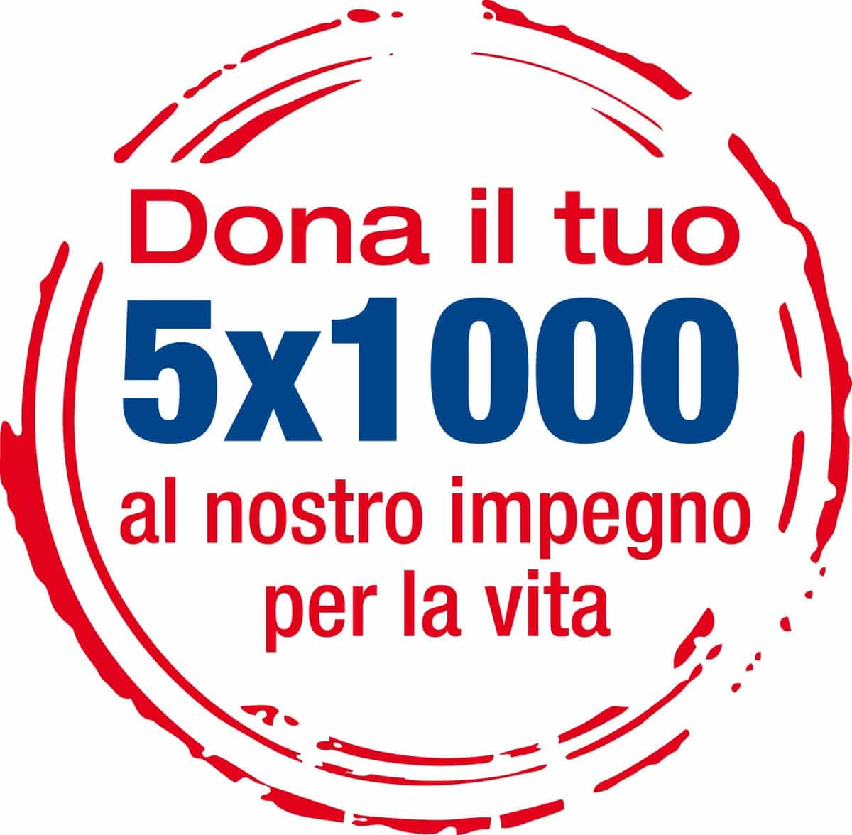 Destina all'AVIS il 5X1000! codice fiscale: 91034600402