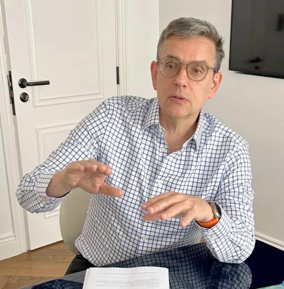 Daniel Rinsler