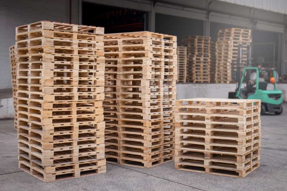 Vendo pallets usati Lainate