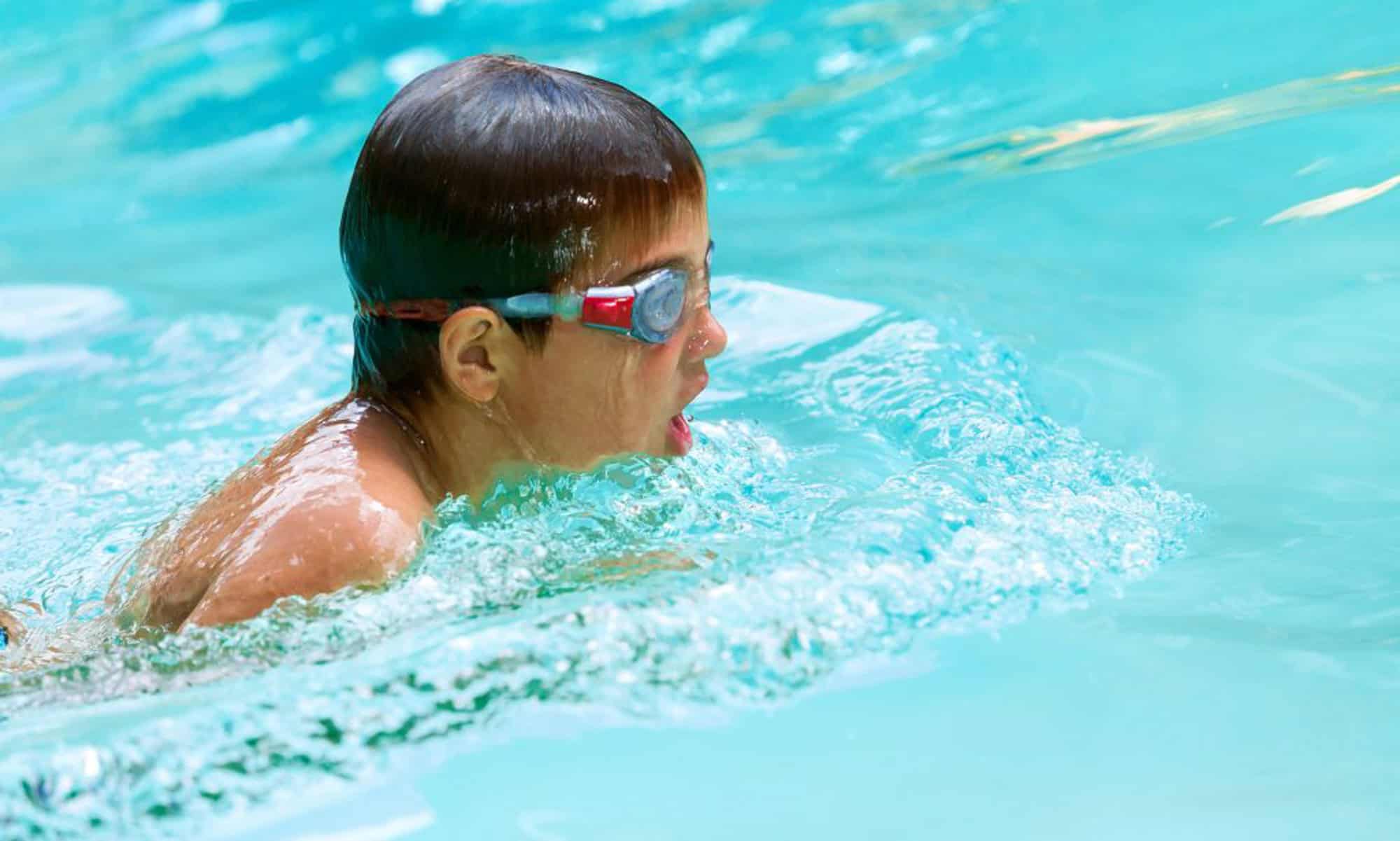 Level 4: Breaststroke & Butterfly