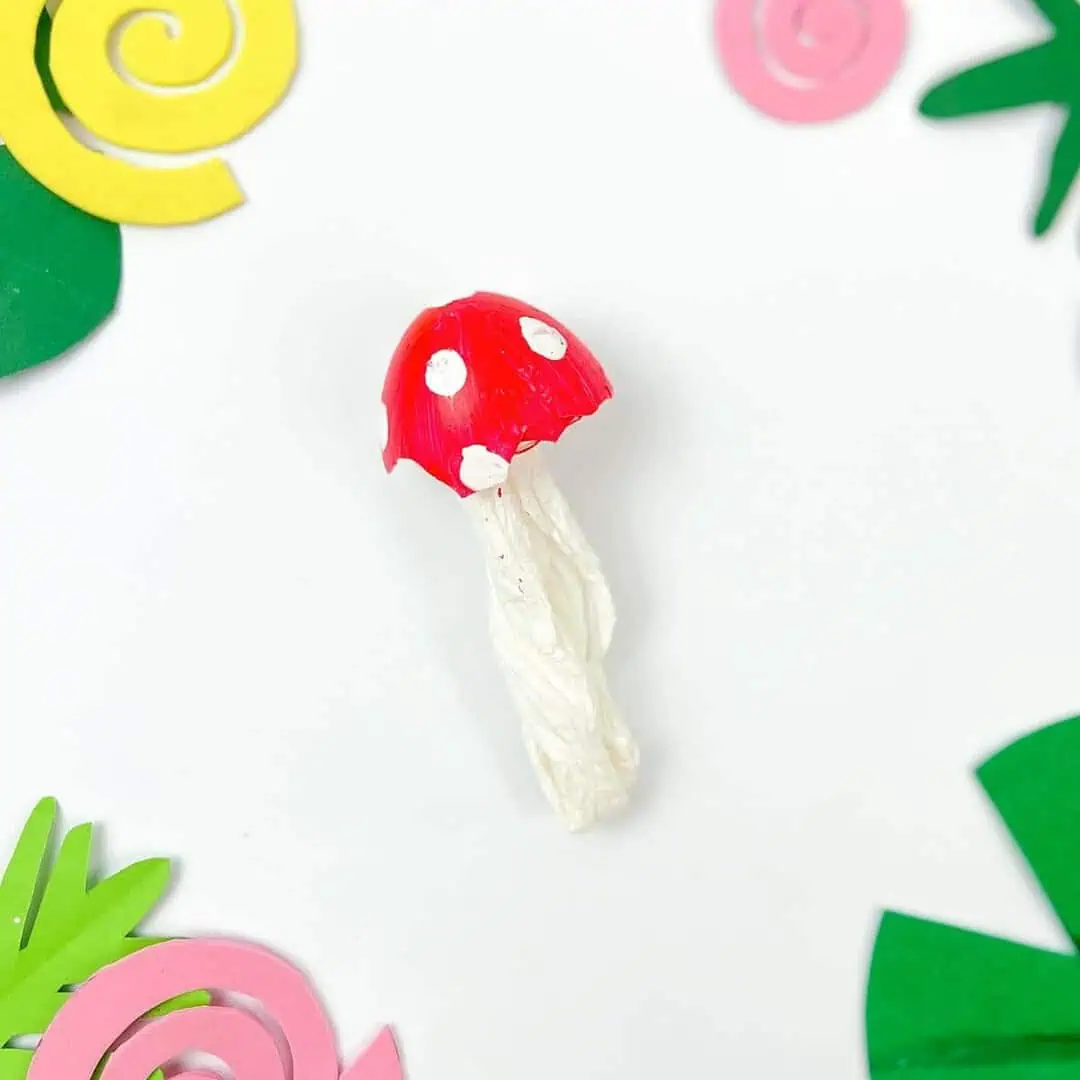Home 5 mushroom craft
